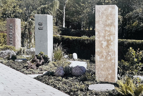 Neuer Friedhof Remshalden-Geradstetten