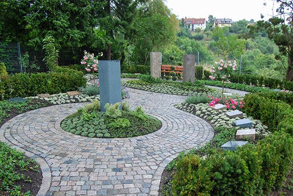 Remshalden, Friedhof Grunbach