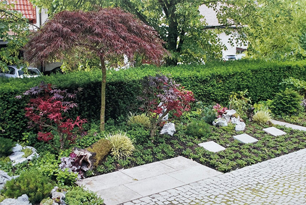 Friedhof Remshalden-Hebsack